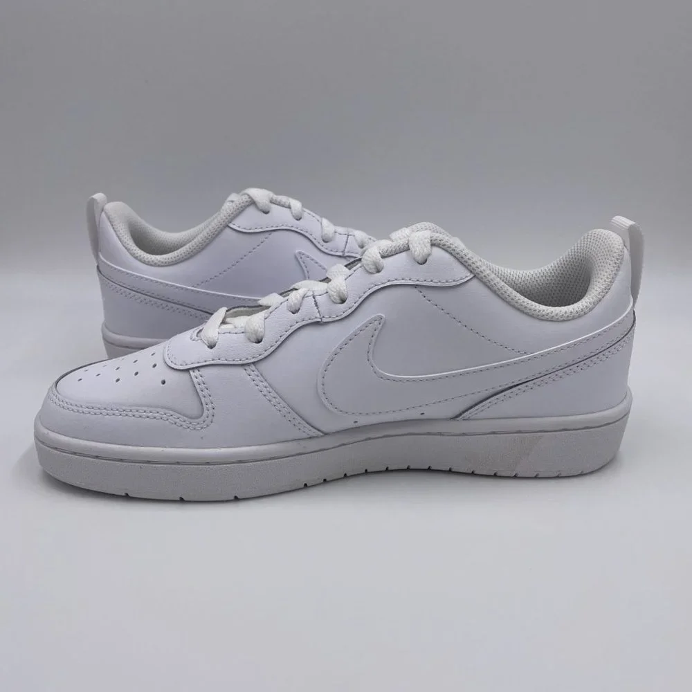 Nike Court Borough Low 2 White Womens Shoes